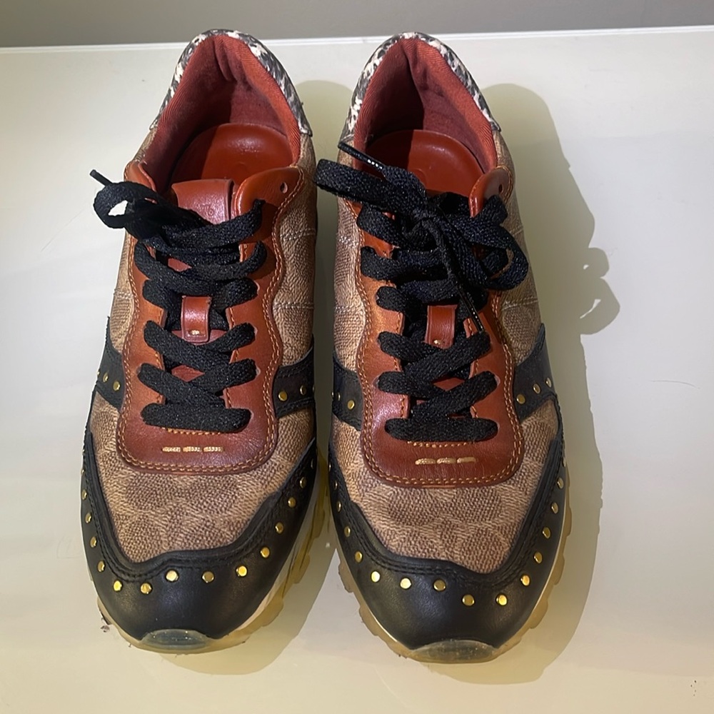 Like New used 2 times Coach